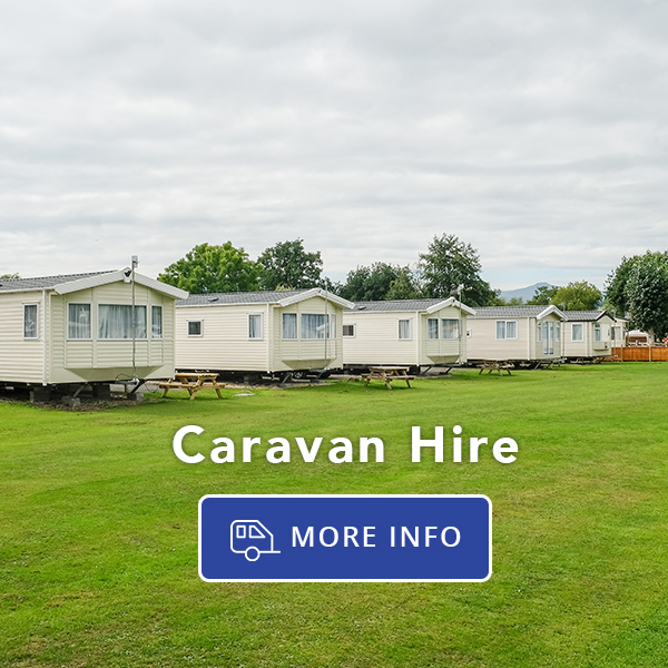 lakeside services caravan hire